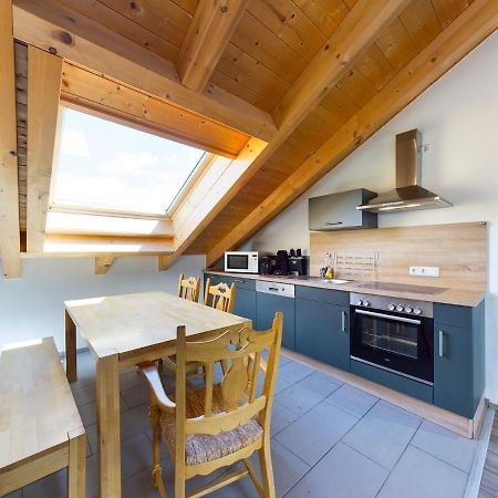 Apartamento Bergspitzen Garmisch-Partenkirchen Exterior foto