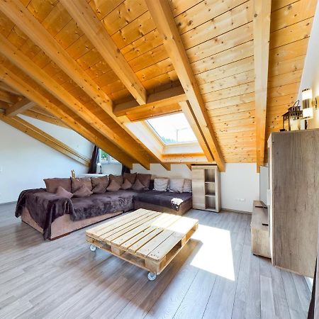 Apartamento Bergspitzen Garmisch-Partenkirchen Exterior foto