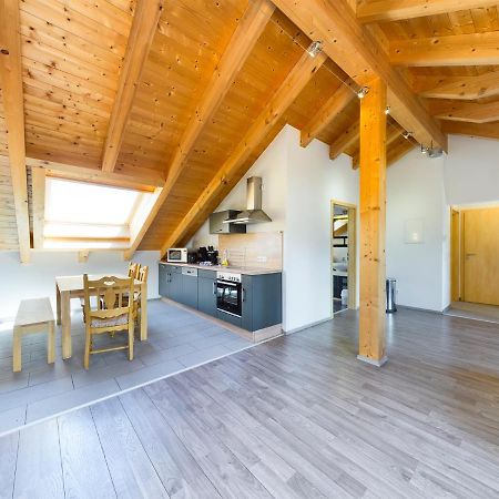 Apartamento Bergspitzen Garmisch-Partenkirchen Exterior foto