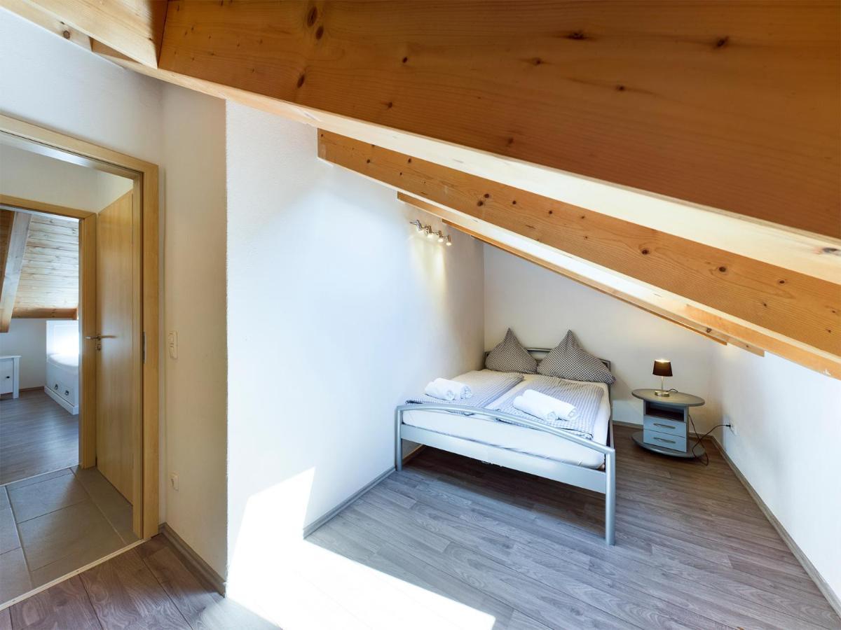 Apartamento Bergspitzen Garmisch-Partenkirchen Exterior foto