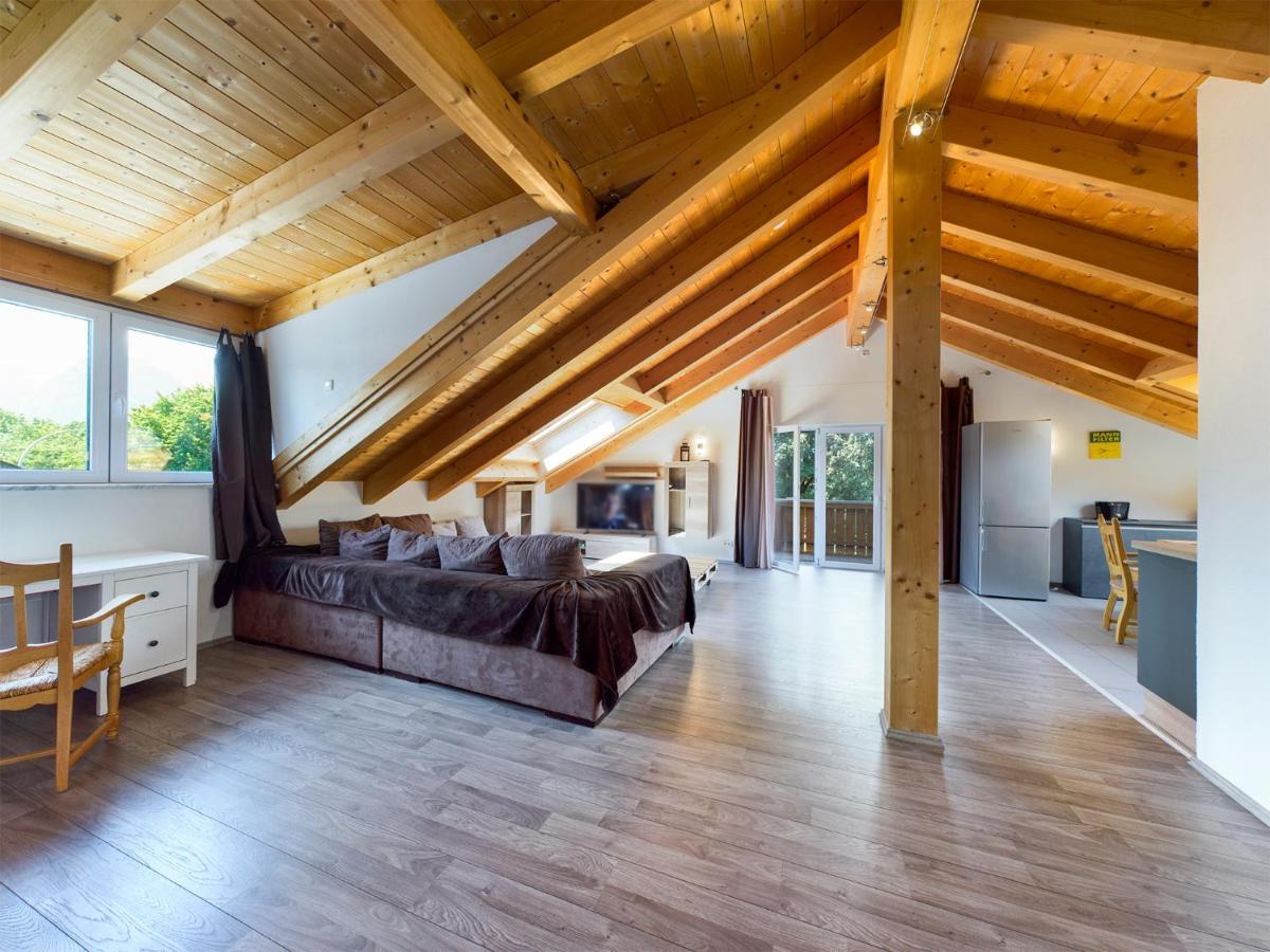 Apartamento Bergspitzen Garmisch-Partenkirchen Exterior foto