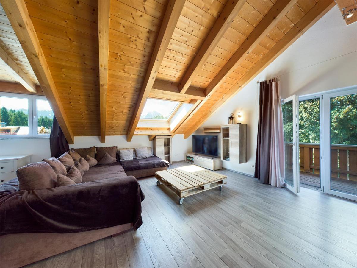 Apartamento Bergspitzen Garmisch-Partenkirchen Exterior foto