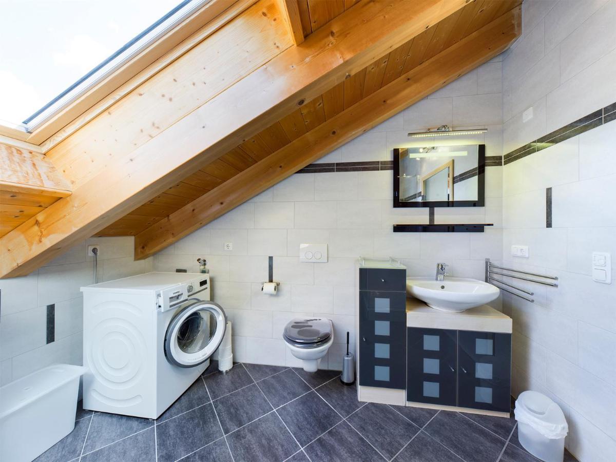 Apartamento Bergspitzen Garmisch-Partenkirchen Exterior foto