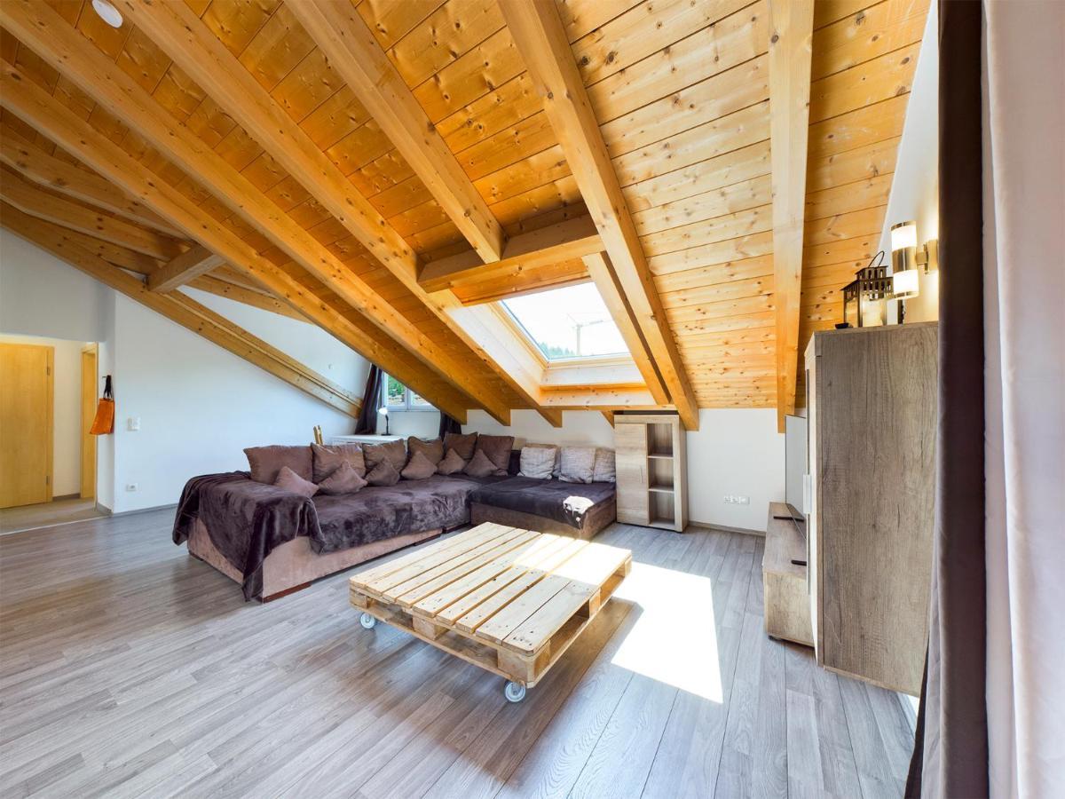 Apartamento Bergspitzen Garmisch-Partenkirchen Exterior foto