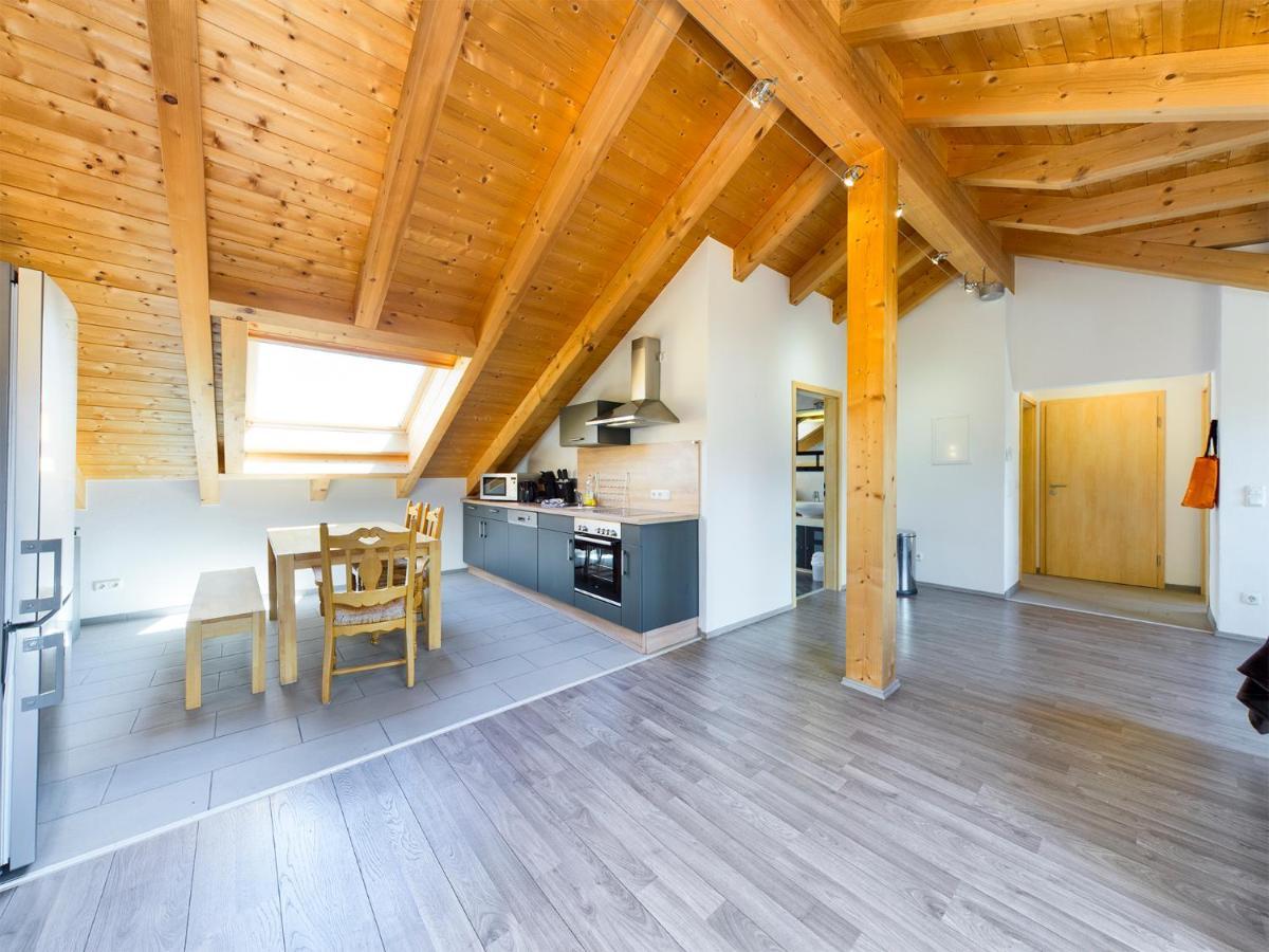 Apartamento Bergspitzen Garmisch-Partenkirchen Exterior foto