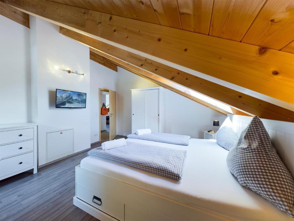 Apartamento Bergspitzen Garmisch-Partenkirchen Exterior foto