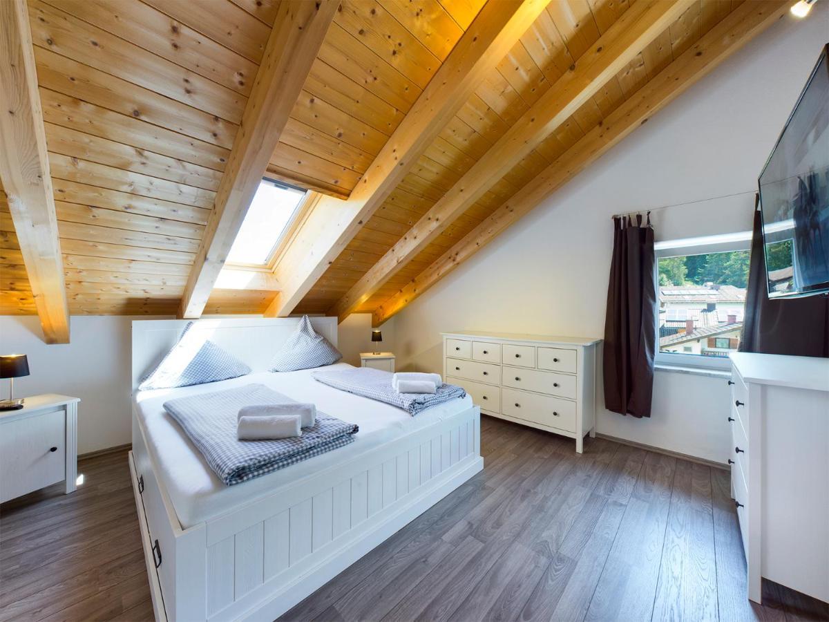 Apartamento Bergspitzen Garmisch-Partenkirchen Exterior foto